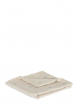 Nuuroo - Valentin Bamboo Muslin Swaddle - Musliintekid - ONE SIZE