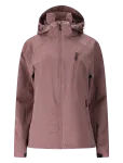 Weather Report - Camelia W Aop Awg Jacket W-Pro 1500 - Spordi vihmamantlid - 40