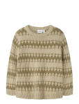 Name It - Nmmoscar Ls Knit - Pulloverid - 86