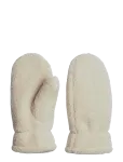 Pieces - Pcnetty Teddy Mittens Bc - Labakindad - M/L