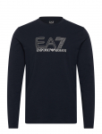 EA7 - T-Shirt - Pikkade varrukatega - XL