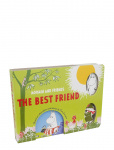 MUMIN - Moomin And Frriends Book - The Best Friends (Eng) - Juturaamatud - ONE SIZE