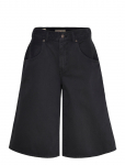 Levi's&reg; - Super Baggy Jort Chipped Black - L&uuml;hikesed teksap&uuml;ksid - 25