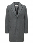 ONLY & SONS - Onsmatthew Wool Coat Otw Noos - Villased mantlid - S