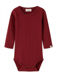 Lil'Atelier - Nbfrita Sig Ls Slim Body Lil - Pikkade varrukatega - 62