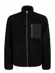 Jack & Jones - Jjbradley Teddy Jacket - Fliisid - XL