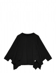 Geggamoja - Dragon Sweater Black - Pikkade varrukatega T-s&auml;rgid - 110/116