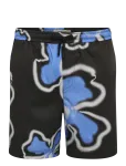 Solid - Sdliam Shorts Flower - Vabaaja l&uuml;hikesed p&uuml;ksid - M