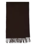 Copenhagen Studios - Cph Shawl 18 Wool Chocolate - Talvised sallid - ONE SIZE