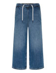 Kids Only - Kmgpierce Wide Jeans Dnm Pim Noos - Laiad teksad - 128