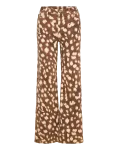 Vero Moda - Vmlola Tessa Hr Wide Print Jeans Exp - Laiad - 31 x 34