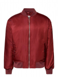 Calvin Klein Jeans - Ls Nylon Bomber Jacket - Bomber-jakid - XL