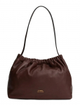 Tommy Hilfiger - Soft Leather Shoulder Bag - Rihmaga kotid - ONE SIZE