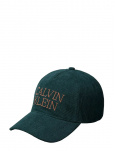 Calvin Klein - Corduroy Graphic 5 Panel Cap - Nokam&uuml;tsid - ONE SIZE
