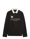 Tommy Hilfiger - Ls Athleisure Rugby Polo - Pikkade varrukatega - XXL