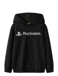 Name It - Nkmdario Ps Nreg Sweat Wh Bru Bfu - Dressipluusid - 116