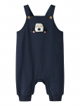 Name It - Nbmthorstein Sweat Overall Box Bru - Traksip&uuml;ksid - 74