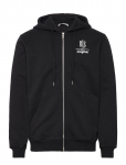 BLS Hafnia - Enigma Crossword Zip Hoodie - Kapuutsiga pusad - S
