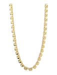 Pilgrim - Sense Necklace Gold-Plated - Kett-kaelakeed - ONE SIZE