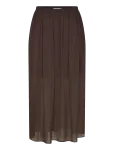 Coster Copenhagen - Transparent Midi Skirt - P&otilde;lveni ja midiseelikud - 34