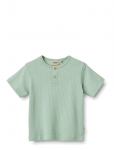 Wheat - T-Shirt S/S Lumi - L&uuml;hikeste varrukatega - 122