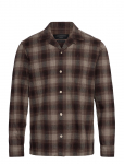 AllSaints - Iniko Ls Shirt - Ruudulised s&auml;rgid - XXL