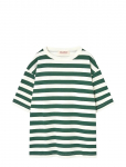 THE ANIMALS OBSERVATORY - Stripes Freen Collie T-Shirt - L&uuml;hikeste varrukatega - 10 Y