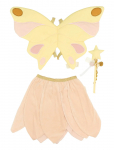 Fabelab - Dress-Up - Fairy - Tegelaskujude kost&uuml;&uuml;mid - 3-5Y