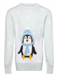 Happy Seasons - The Cute Pinguin Sweater - Pulloverid - 5-6&Aring;R
