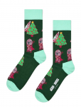 Happy Socks - Star Wars&trade; Mandalorian Holidays Sock - Tavalised sokid - 36-40