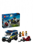 LEGO - Politivogn Til Fangetransport 60479 - Lego city - ONE SIZE