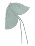 Huttelihut - Summer Hat Ears Muslin - P&auml;ikesem&uuml;tsid - 50\12/24M