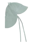 Huttelihut - Summer Hat Ears Muslin - P&auml;ikesem&uuml;tsid - 50\12/24M