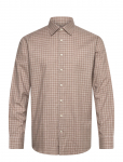 Selected - Slmreg-Leo Heather Shirt Ls Noos - Ruudulised s&auml;rgid - XXL