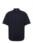 Filippa K - Cotton Linen Short Sleeve Shir - L&uuml;hikeste varrukatega s&auml;rgid - 50