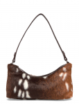 Gina Tricot - Hair-On Mini Bag - V&auml;ikesed &uuml;le&otilde;lakotid - ONE SIZE