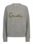 MOS MOSH - Mmbrynna Create O-Neck Knit - Džemprid - S