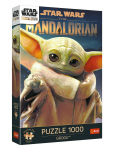Trefl - Pappussel Trefl 1000 Bitar Premium Mandalorian - Klassikalised m&otilde;istatused - ONE SIZE