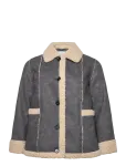 Kaffe Curve - Kcshirla Jacket - Polsterdatud jakid - 44