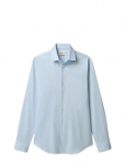 Calvin Klein - Slim Esntl Poplin Str Sld - &Auml;ris&auml;rgid - 43