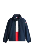 Tommy Jeans - Tjm Chicago Flag Windbreaker Ext - Kerged jakid - XL