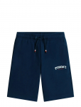 Tommy Hilfiger - Monotype Graphic Sweatshort - L&uuml;hikesed dressip&uuml;ksid - 128