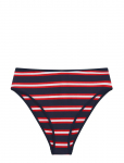 Tommy Hilfiger - High Waist Cheeky (Ext Sizing) - K&otilde;rge v&ouml;&ouml;kohaga bikiinid - XS