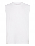 Lindbergh - Oversized Rib Cap Sleeve - Varrukateta - L