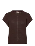 FREE/QUENT - Fqestapper-Waistcoat - Kootud vestid - XXL