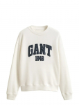 Gant - Graphic Print C-Neck Sweat - Dressipluusid - XXL
