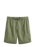 Gant - Linen Shorts - Linased l&uuml;hikesed p&uuml;ksid - XL