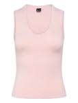 Gina Tricot - Tight V-Neck Rib Tank - Varrukateta - S