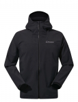 Berghaus - Bg M Arnaby Hooded Jkt - Spordi vihmamantlid - M