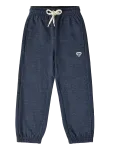 Hummel - Hmljr Loose Dnm Pants Bee - Dressip&uuml;ksid - 122